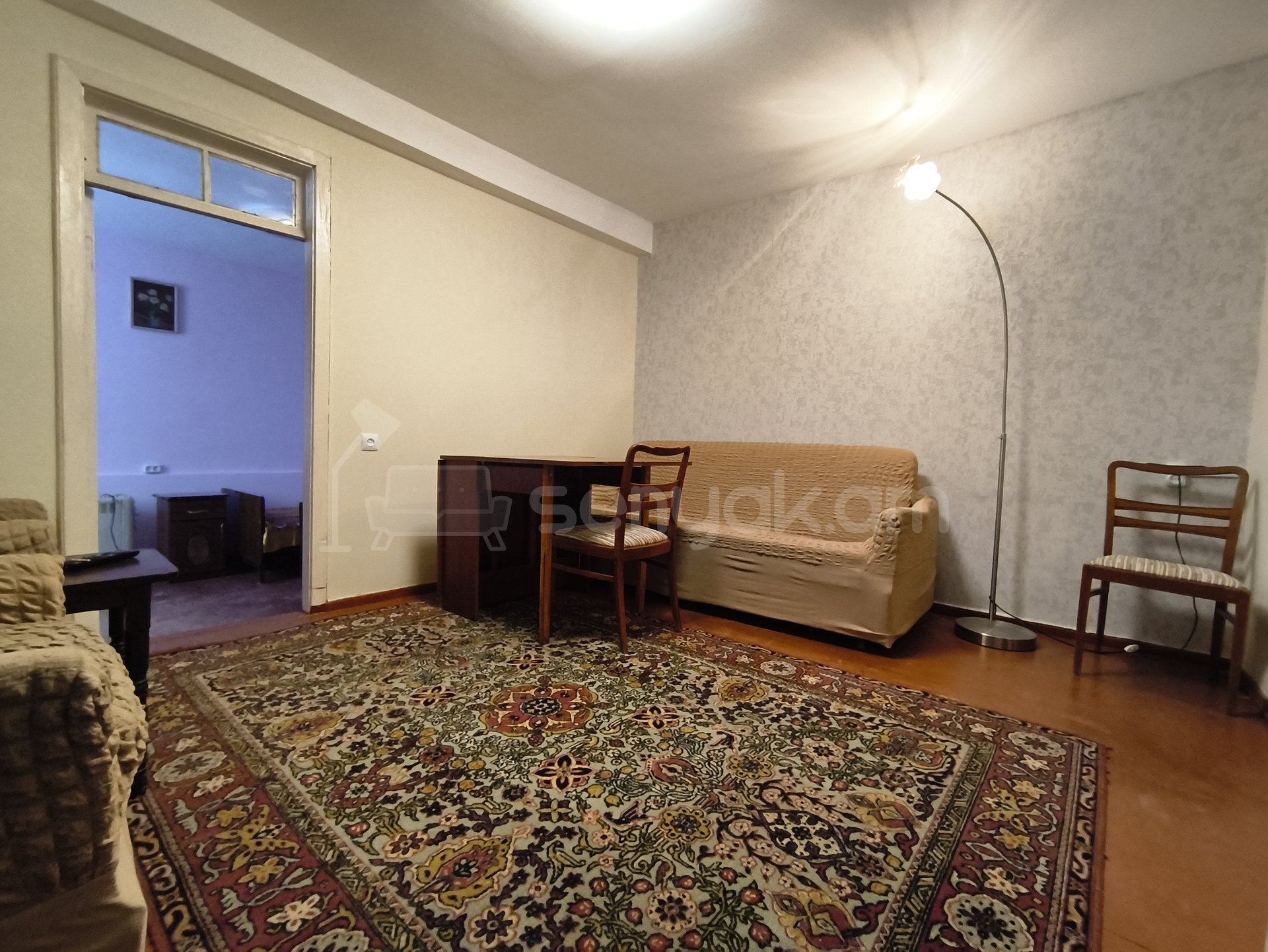 2 Սենյականոց Սեփական Տուն, 35քմ, Կոսմետիկ Վերանորոգված, Կահավորված