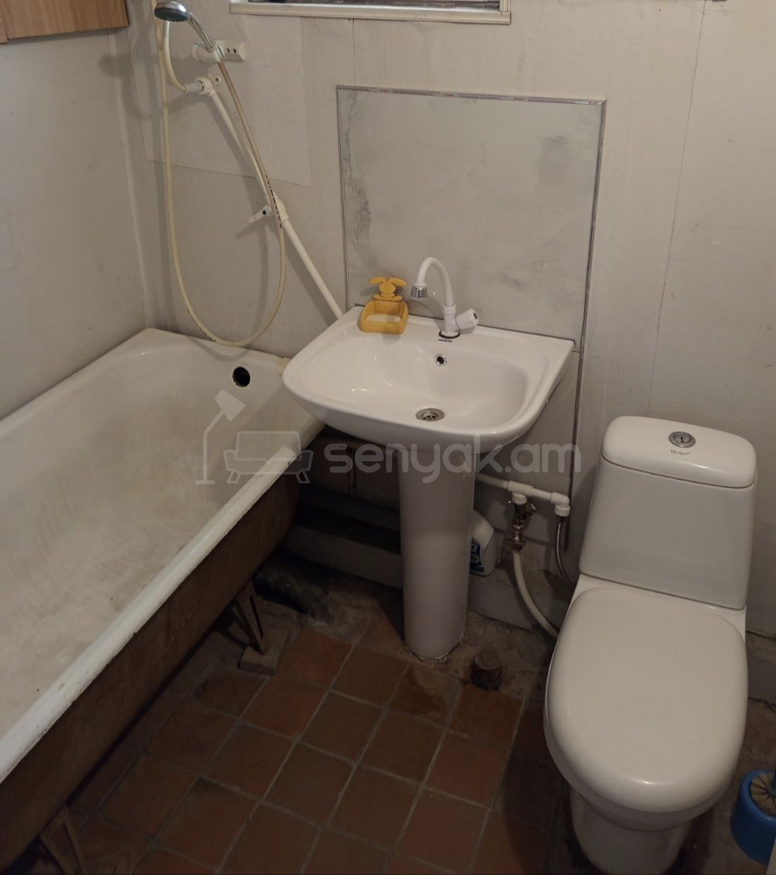 2 Սենյականոց Սեփական Տուն, 35քմ, Կոսմետիկ Վերանորոգված, Կահավորված