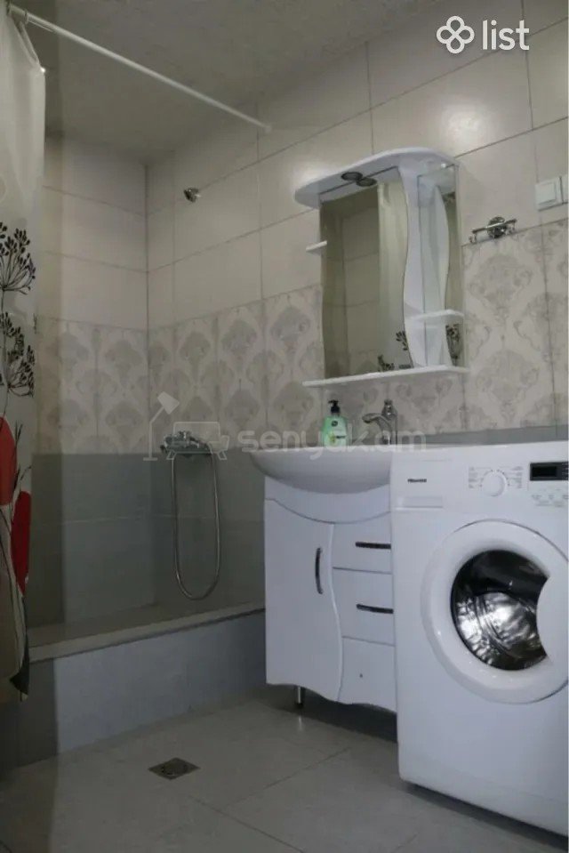 3 Սենյականոց Բնակարան, 65քմ, 7/9 հարկ, Կապիտալ Վերանորոգված, Կահավորված, Արևկող