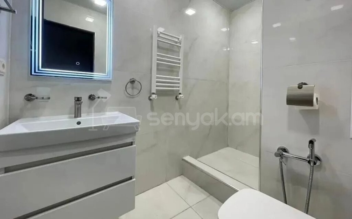 2 Սենյականոց Բնակարան, 46քմ, 9/9 հարկ, Կապիտալ Վերանորոգված, Կահավորված