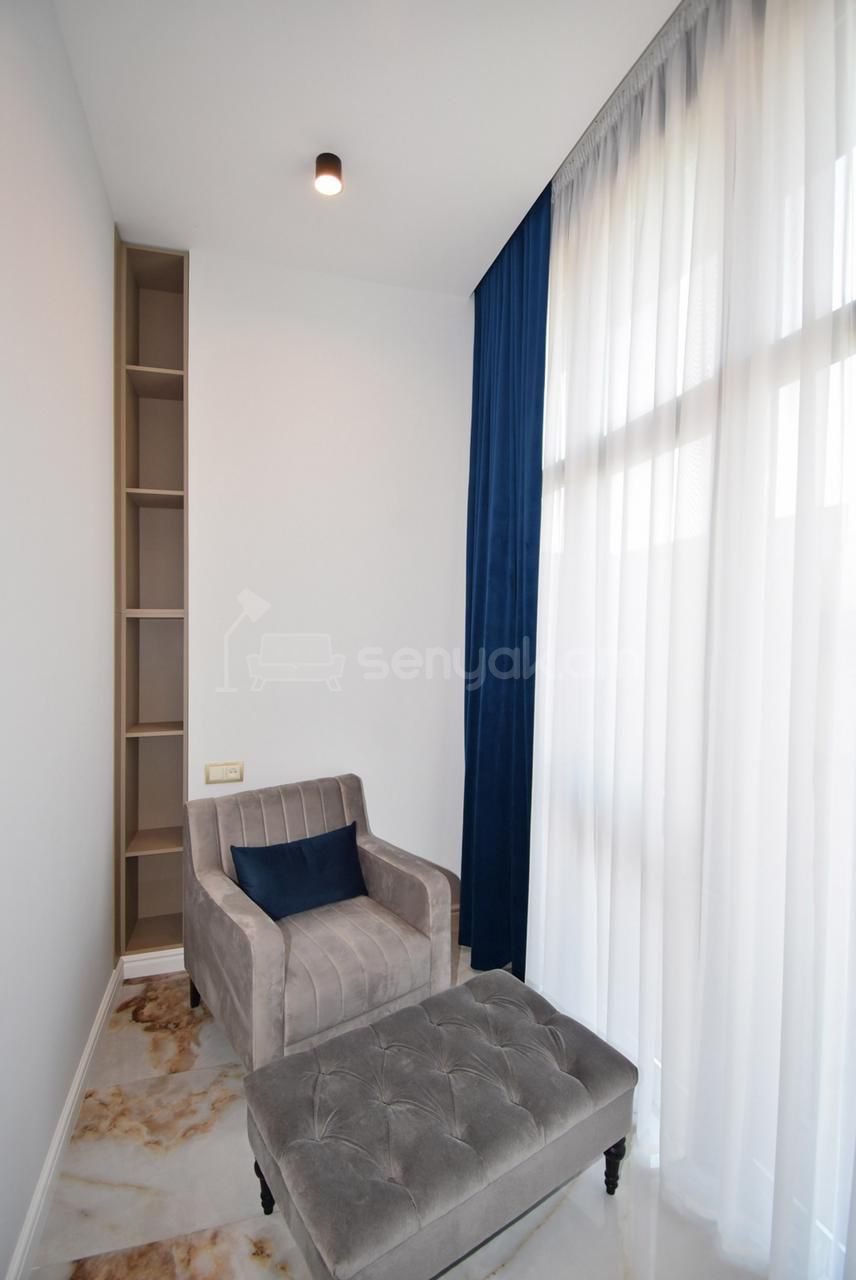 3 Սենյականոց Բնակարան Նորակառույցում, 80քմ, 9/12 հարկ, Դիզայներական Վերանորոգված