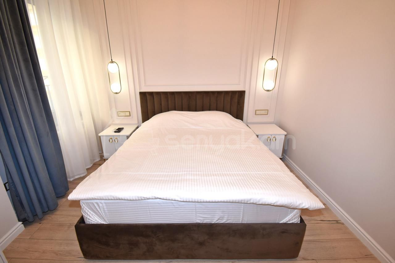 3 Սենյականոց Բնակարան Նորակառույցում, 80քմ, 9/12 հարկ, Դիզայներական Վերանորոգված