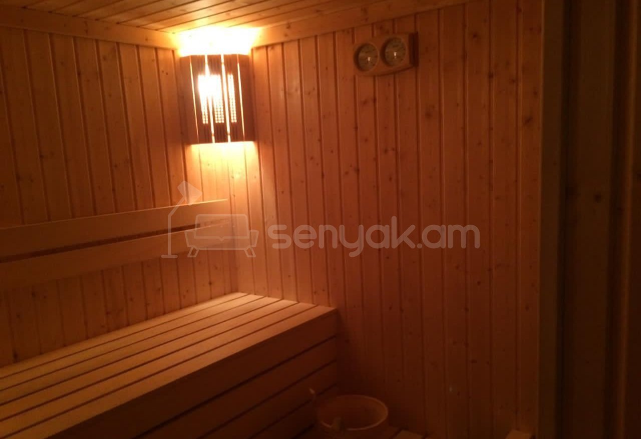 6 Սենյականոց Շքեղ Առանձնատուն, 300քմ, Լողավազանով
