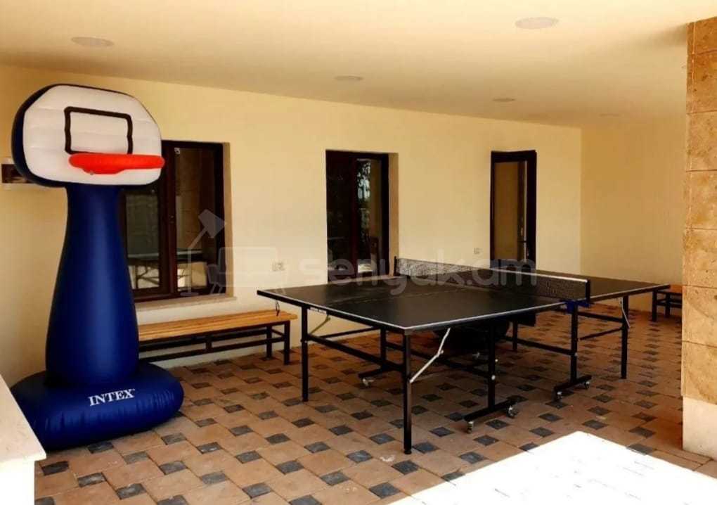 6 Սենյականոց Շքեղ Առանձնատուն, 250քմ, Լողավազանով