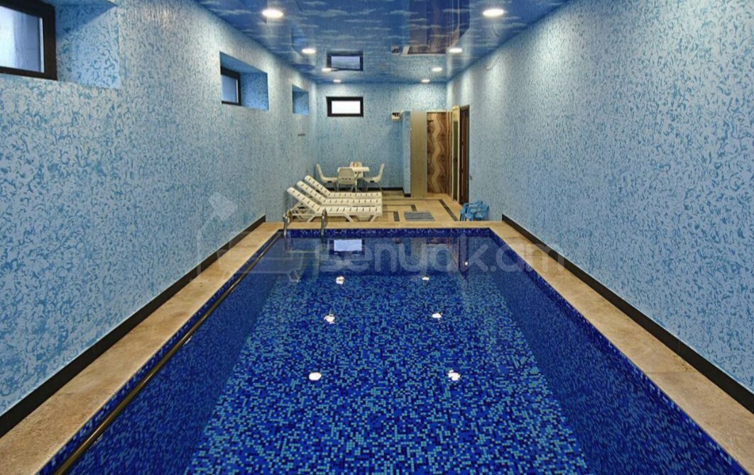 6 Սենյականոց Շքեղ Առանձնատուն, 300քմ, Լողավազանով