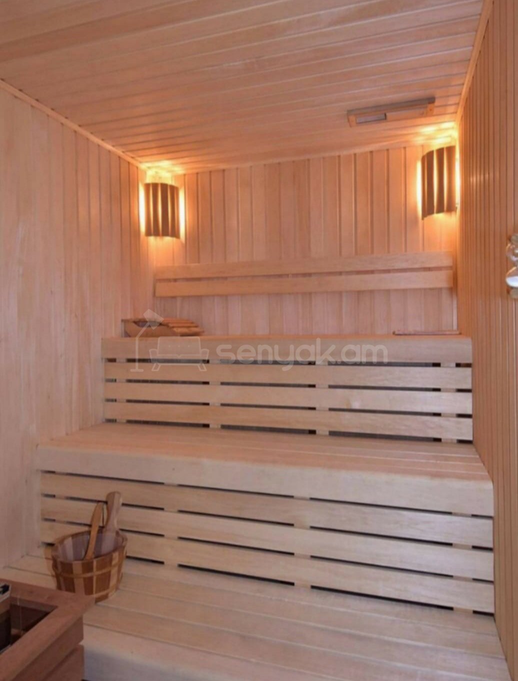 6 Սենյականոց Շքեղ Առանձնատուն, 300քմ, Լողավազանով