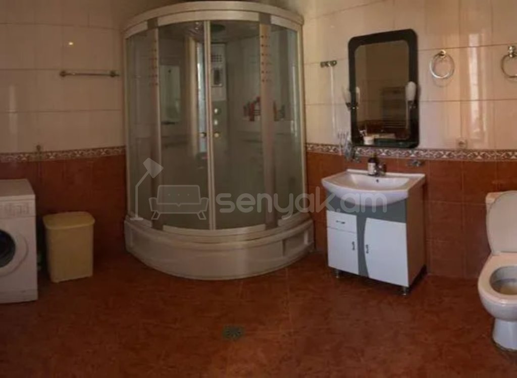 4 Սենյականոց Շքեղ Առանձնատուն, 250քմ, Ավտոտնակով