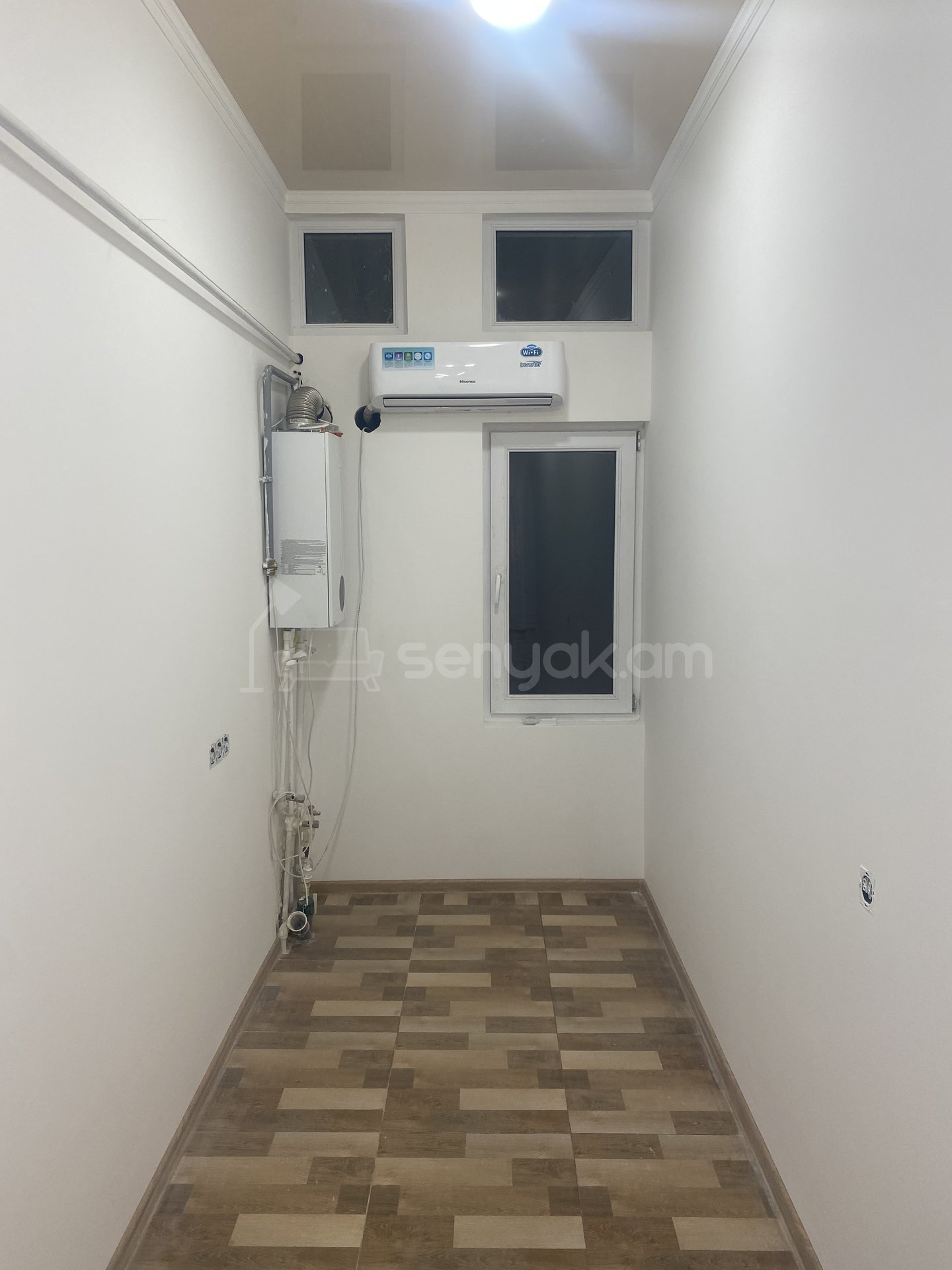 Նորակառույց Օֆիսային Տարածք, 90քմ