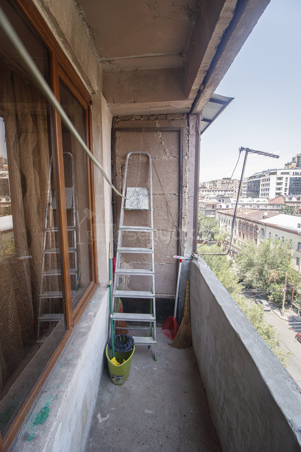 2 Սենյականոց Բնակարան Քարե Շենքում, 70քմ, 8/10 հարկ, Կապիտալ Վերանորոգված