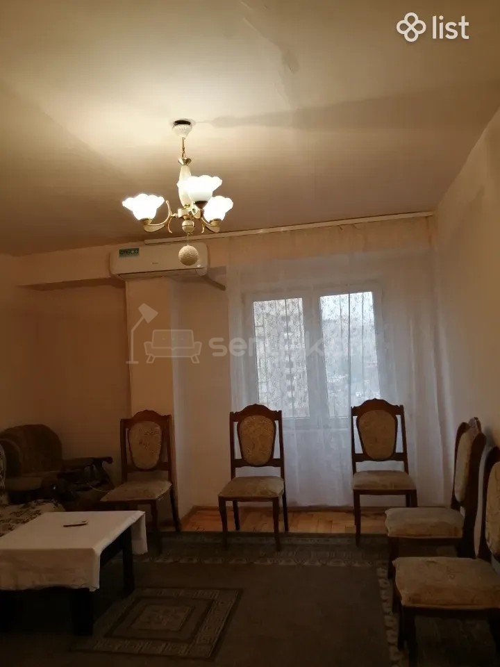 2 Սենյականոց Բնակարան, 70քմ, 8/9 հարկ, Կոսմետիկ Վերանորոգված, Կահավորված, Արևկող