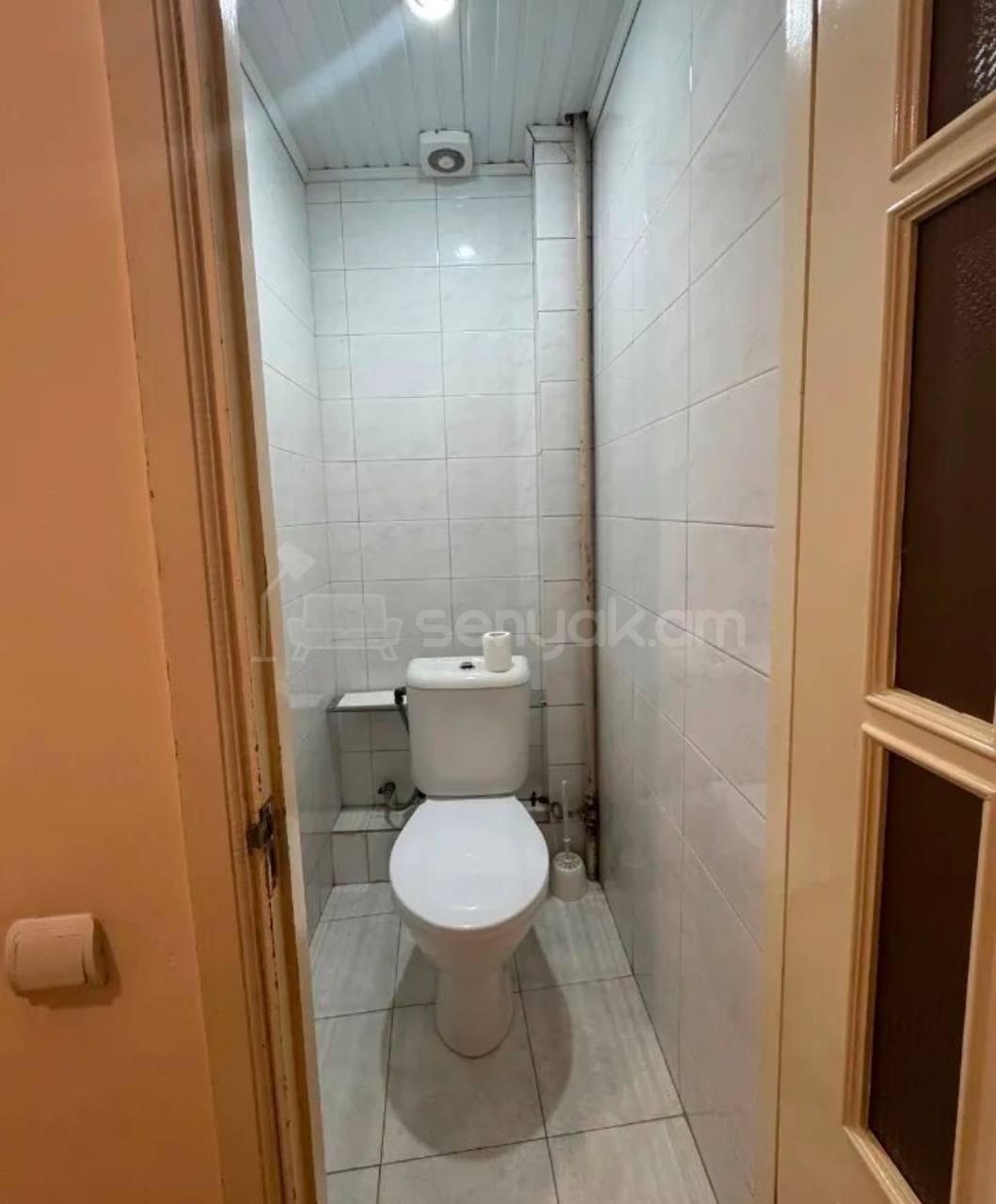 2 Սենյականոց Բնակարան Քարե Շենքում, 55քմ, 4/5 հարկ, Կոսմետիկ Վերանորոգված, Կահավորված