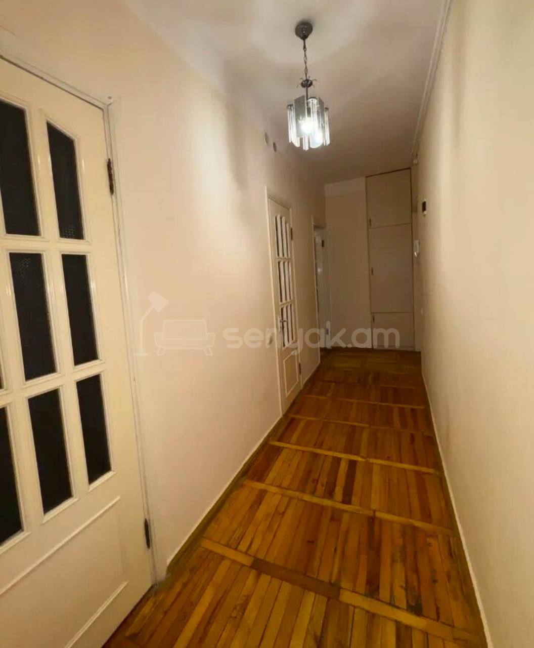 2 Սենյականոց Բնակարան Քարե Շենքում, 55քմ, 4/5 հարկ, Կոսմետիկ Վերանորոգված, Կահավորված