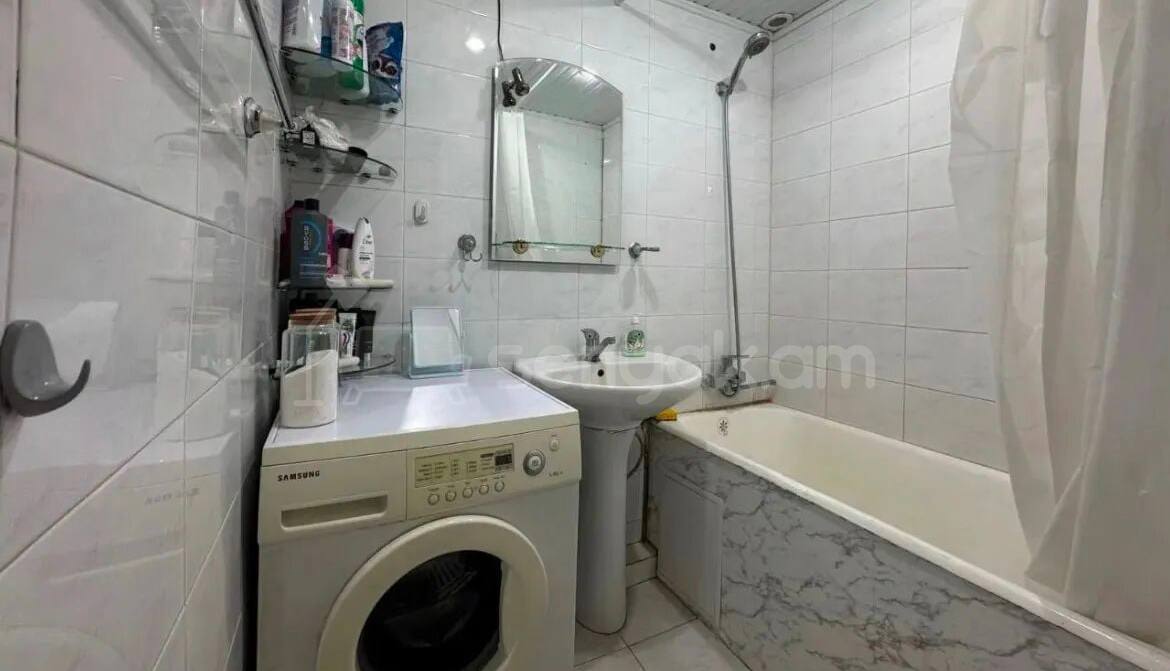 2 Սենյականոց Բնակարան Քարե Շենքում, 55քմ, 4/5 հարկ, Կոսմետիկ Վերանորոգված, Կահավորված