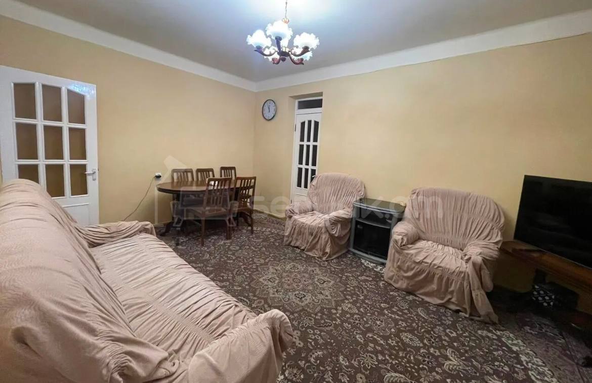 2 Սենյականոց Բնակարան Քարե Շենքում, 55քմ, 4/5 հարկ, Կոսմետիկ Վերանորոգված, Կահավորված