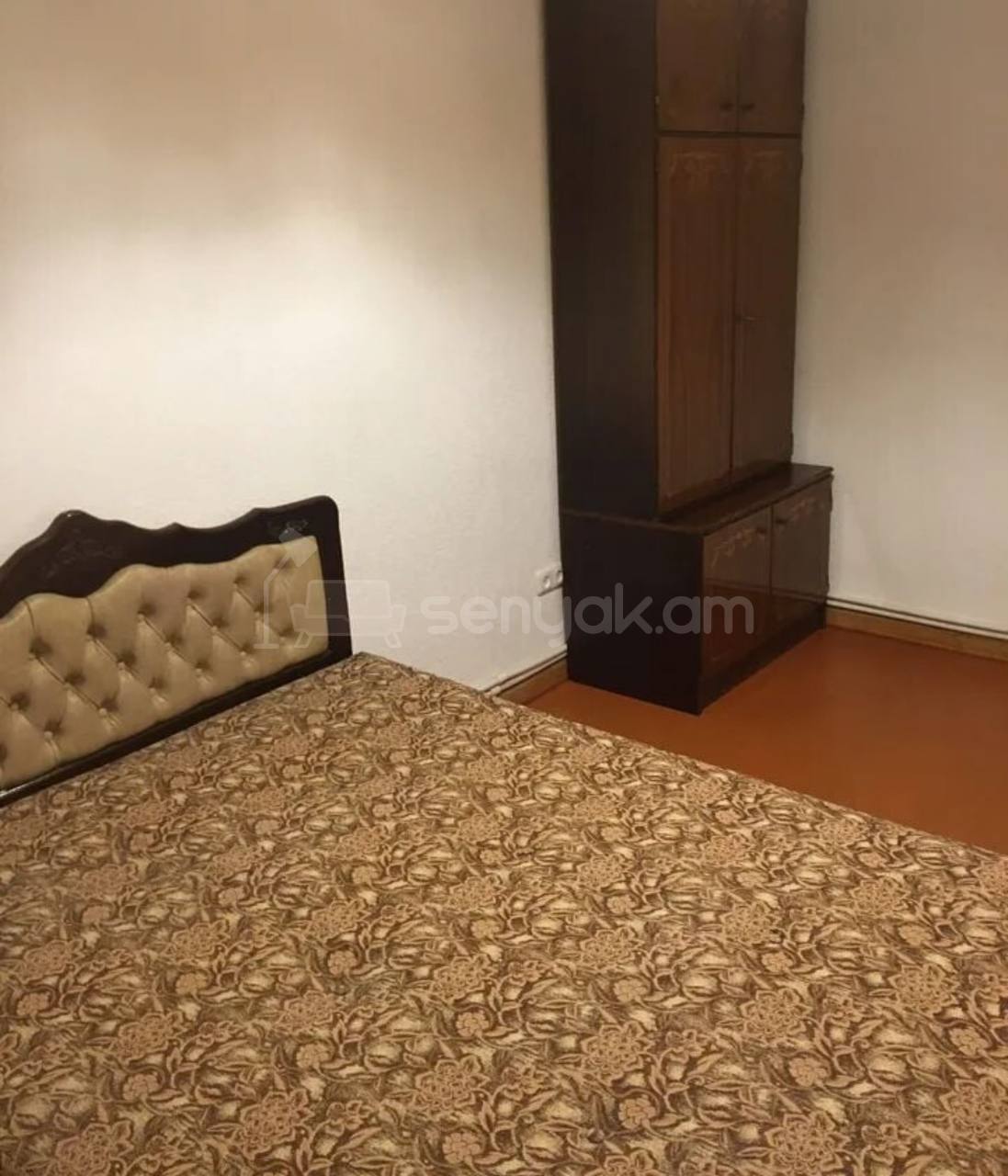 2 Սենյականոց Բնակարան Քարե Շենքում, 50քմ, 3/7 հարկ, Կոսմետիկ Վերանորոգված, Կահավորված