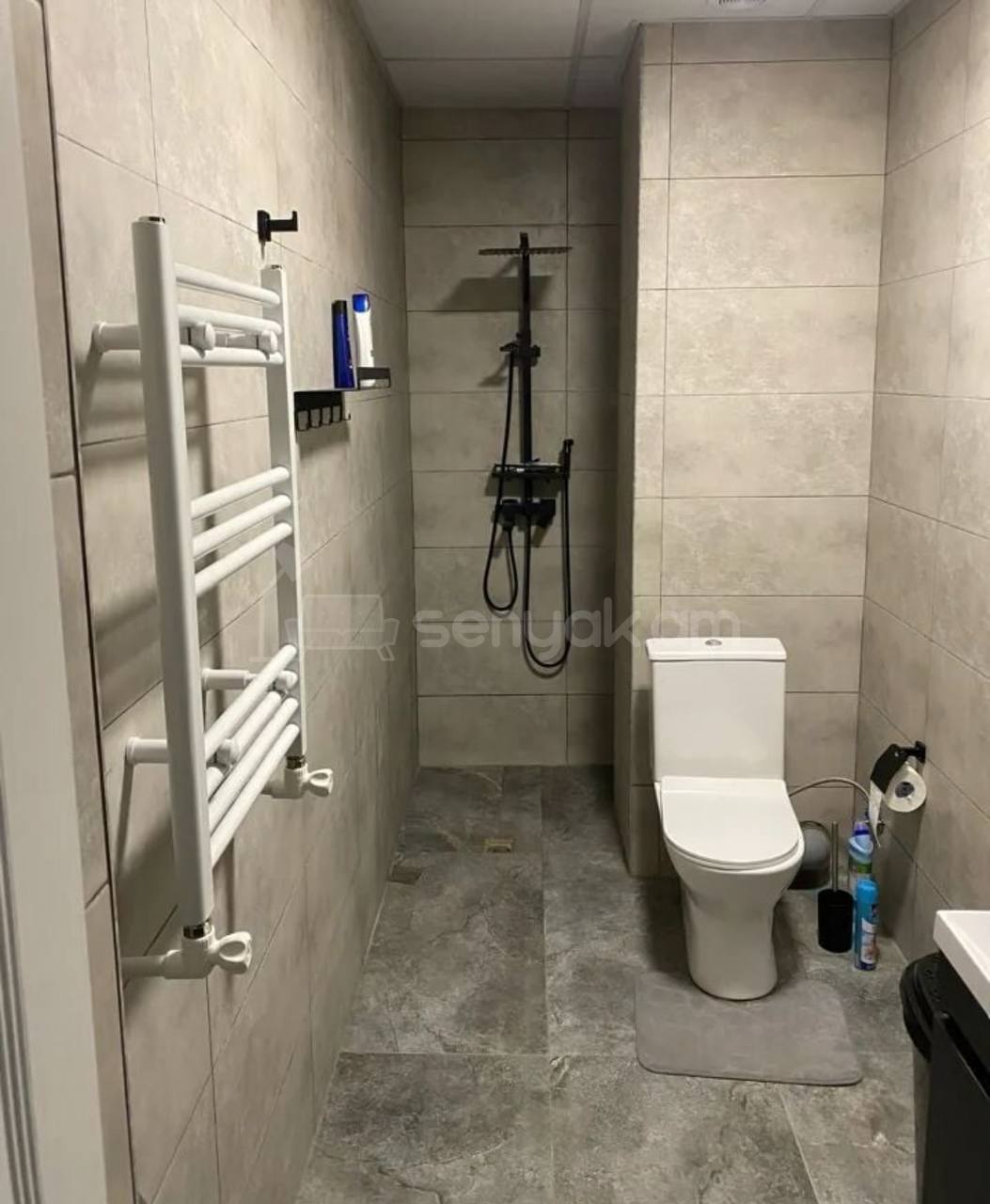 2 Սենյականոց Բնակարան, 30քմ, 6/13 հարկ, Կապիտալ Վերանորոգված, Կահավորված, Արևկող