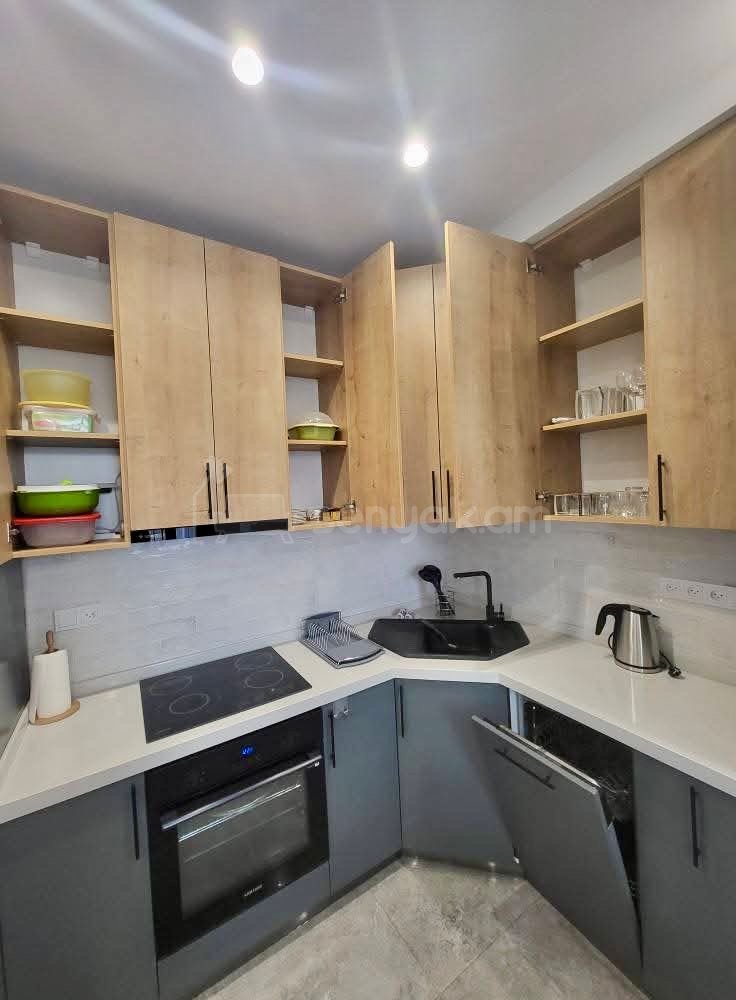 2 Սենյականոց Բնակարան Նորակառույցում, 47քմ, 8/16 հարկ, Կապիտալ Վերանորոգված