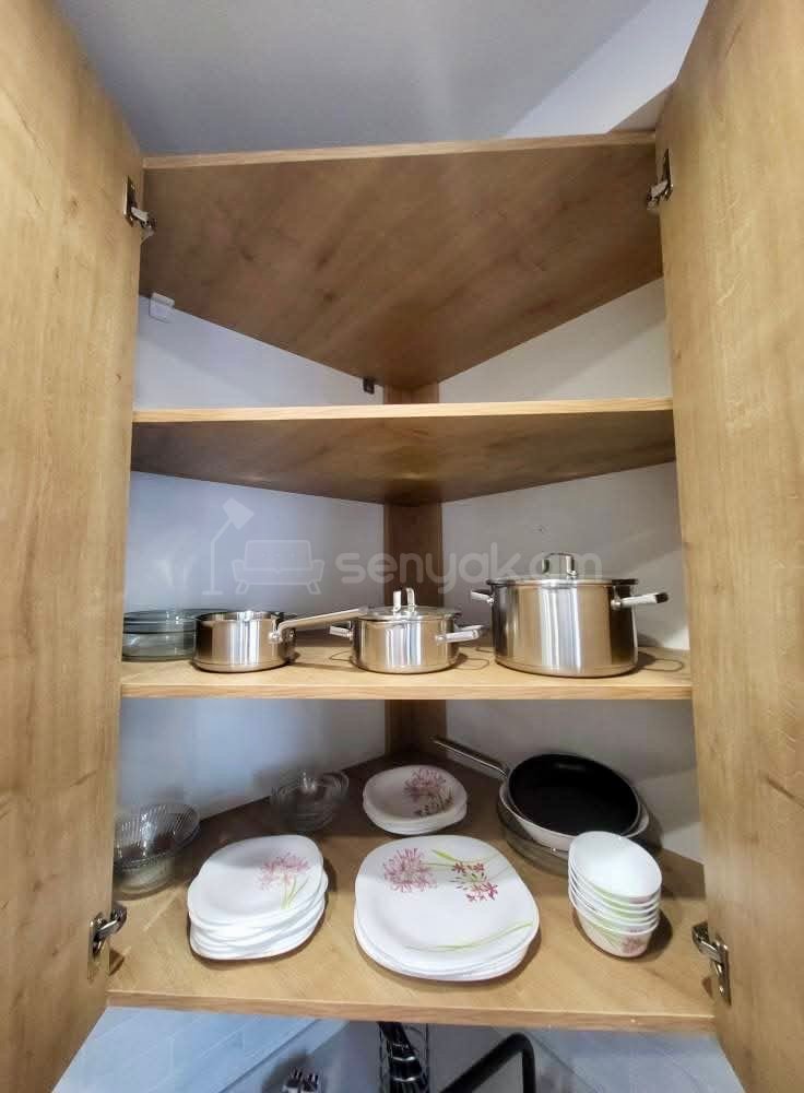 2 Սենյականոց Բնակարան Նորակառույցում, 47քմ, 8/16 հարկ, Կապիտալ Վերանորոգված