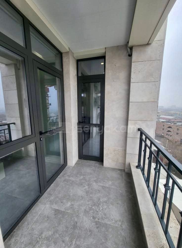 2 Սենյականոց Բնակարան Նորակառույցում, 47քմ, 8/16 հարկ, Կապիտալ Վերանորոգված