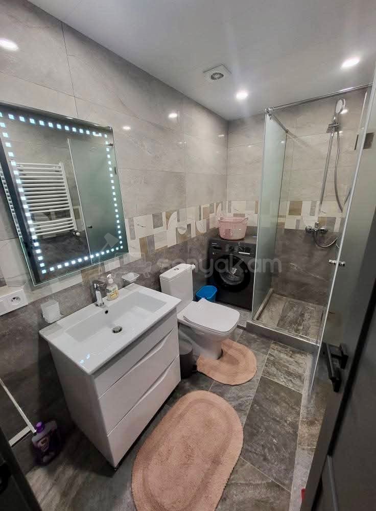 2 Սենյականոց Բնակարան Նորակառույցում, 47քմ, 8/16 հարկ, Կապիտալ Վերանորոգված