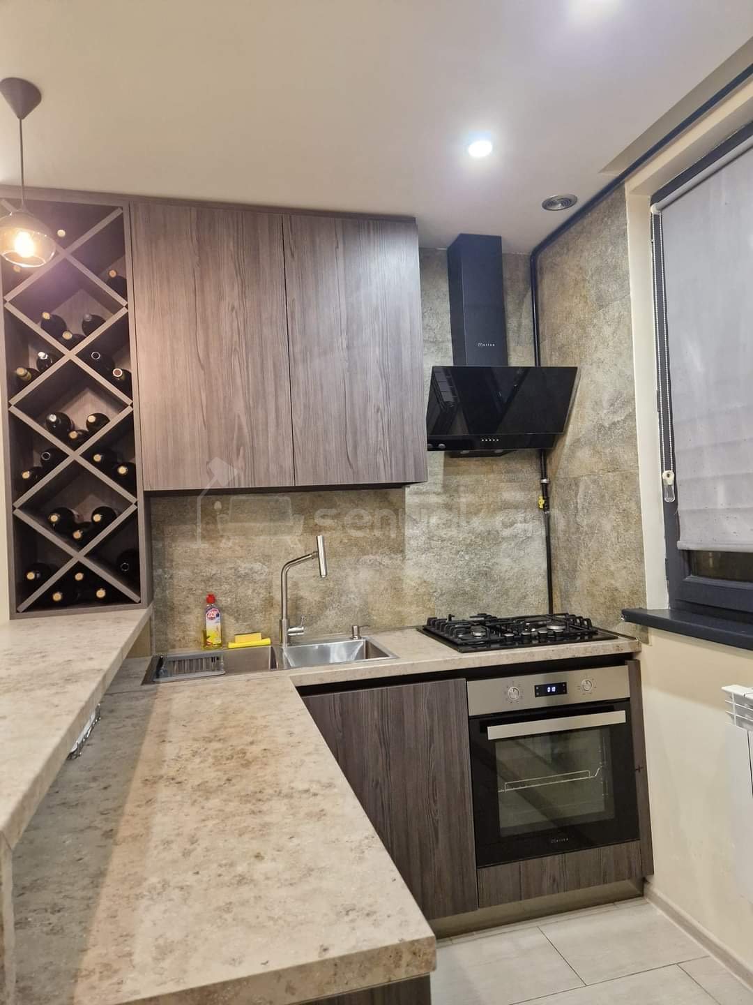 2 Սենյականոց Բնակարան, 42քմ, 5/10 հարկ, Կապիտալ Վերանորոգված