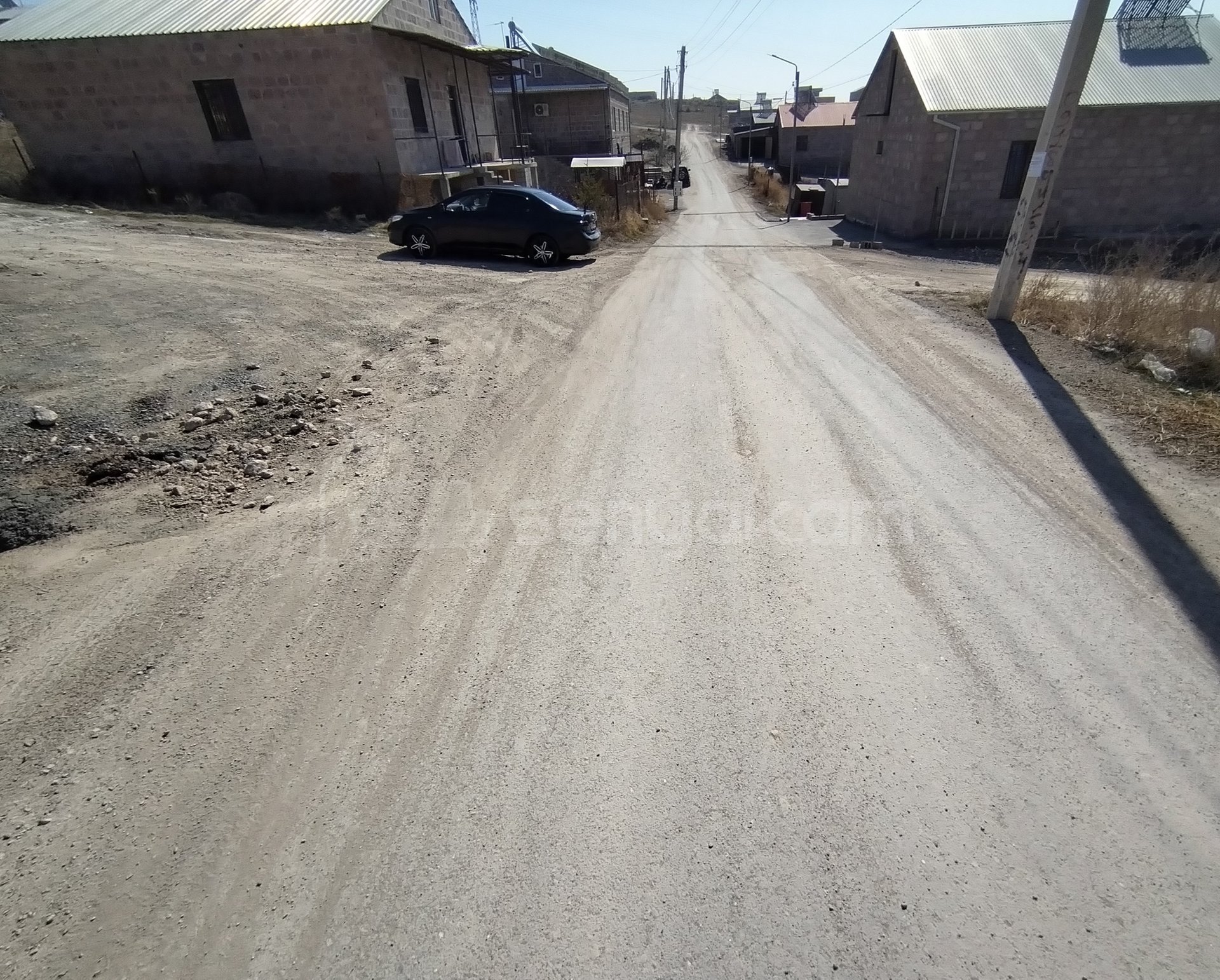 Բնակելի Նշանակության Հողատարածք, 1025քմ, Խմելու Ջրով, Էլեկտրականությամբ