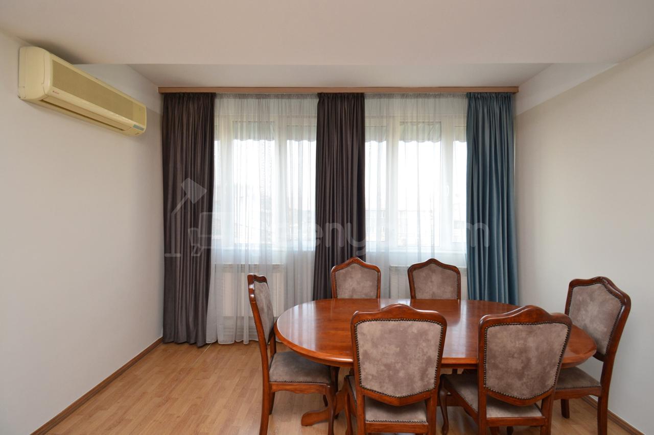 3 Սենյականոց Բնակարան Նորակառույցում, 90քմ, 6/11 հարկ, Կապիտալ Վերանորոգված, Կահավորված, Արևկող