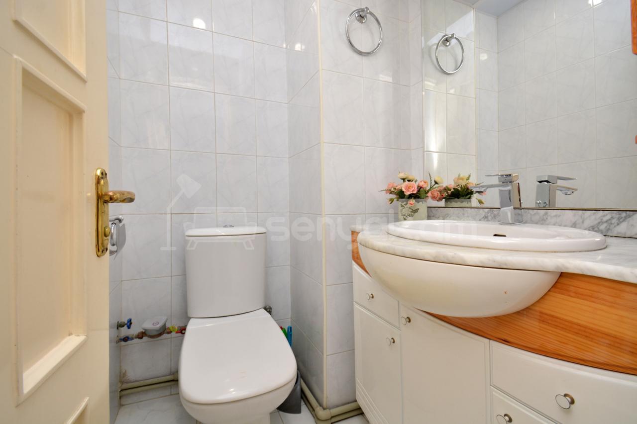 3 Սենյականոց Բնակարան Նորակառույցում, 90քմ, 6/11 հարկ, Կապիտալ Վերանորոգված, Կահավորված, Արևկող