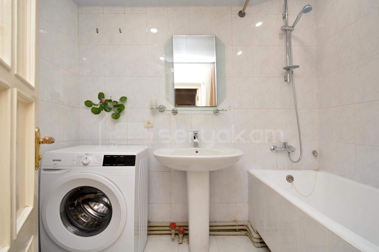 3 Սենյականոց Բնակարան Նորակառույցում, 90քմ, 6/11 հարկ, Կապիտալ Վերանորոգված, Կահավորված, Արևկող