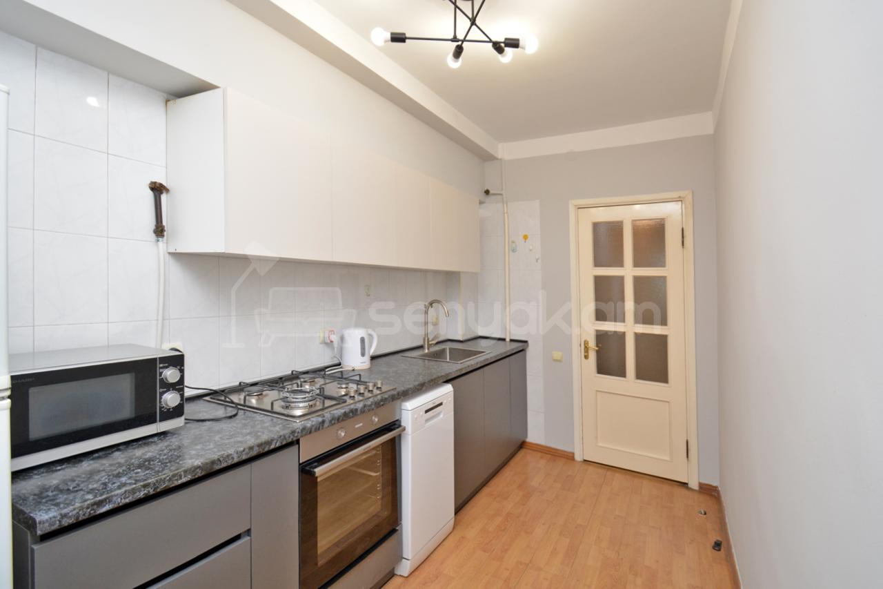 3 Սենյականոց Բնակարան Նորակառույցում, 90քմ, 6/11 հարկ, Կապիտալ Վերանորոգված, Կահավորված, Արևկող