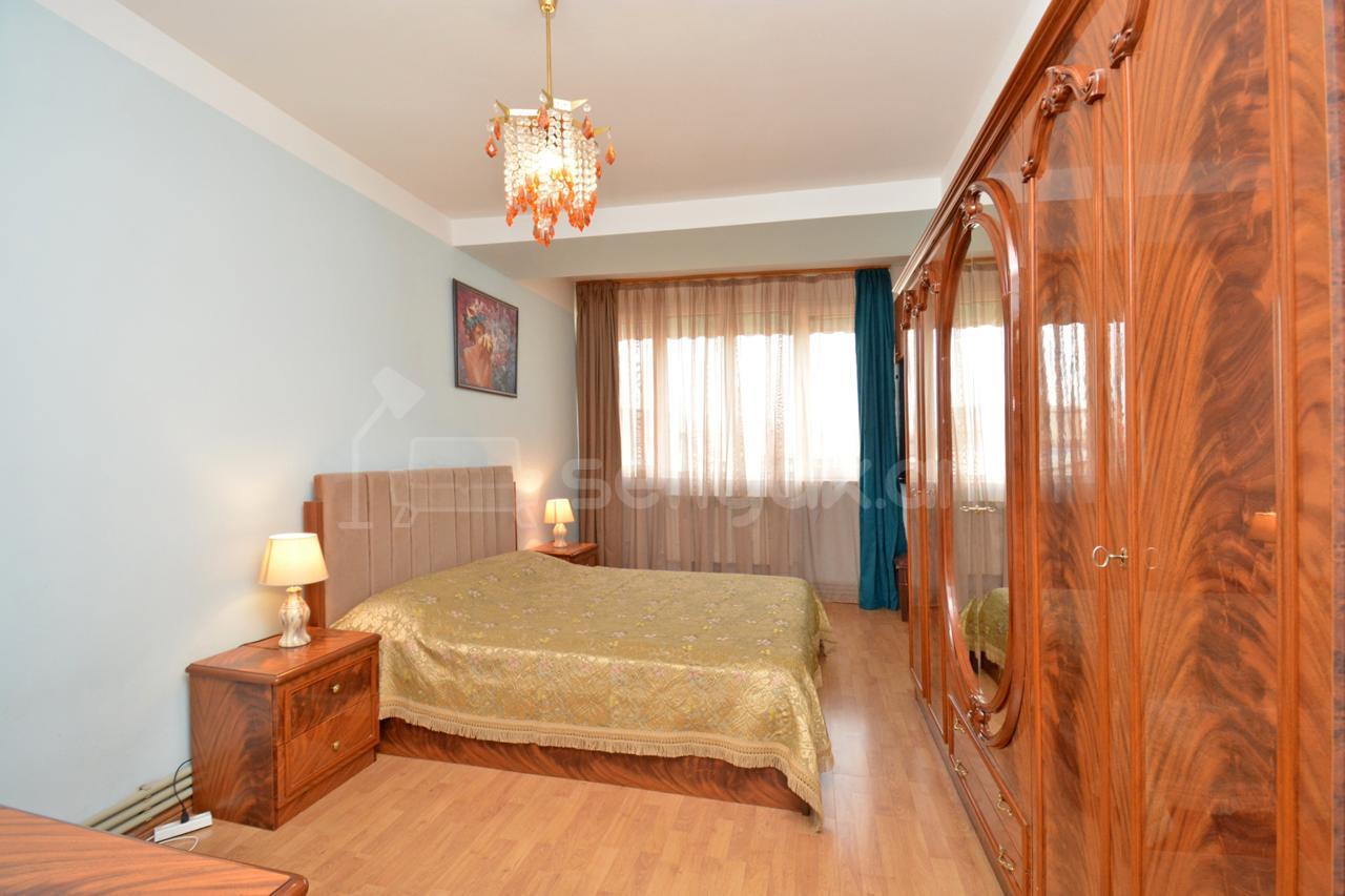 3 Սենյականոց Բնակարան Նորակառույցում, 90քմ, 6/11 հարկ, Կապիտալ Վերանորոգված, Կահավորված, Արևկող