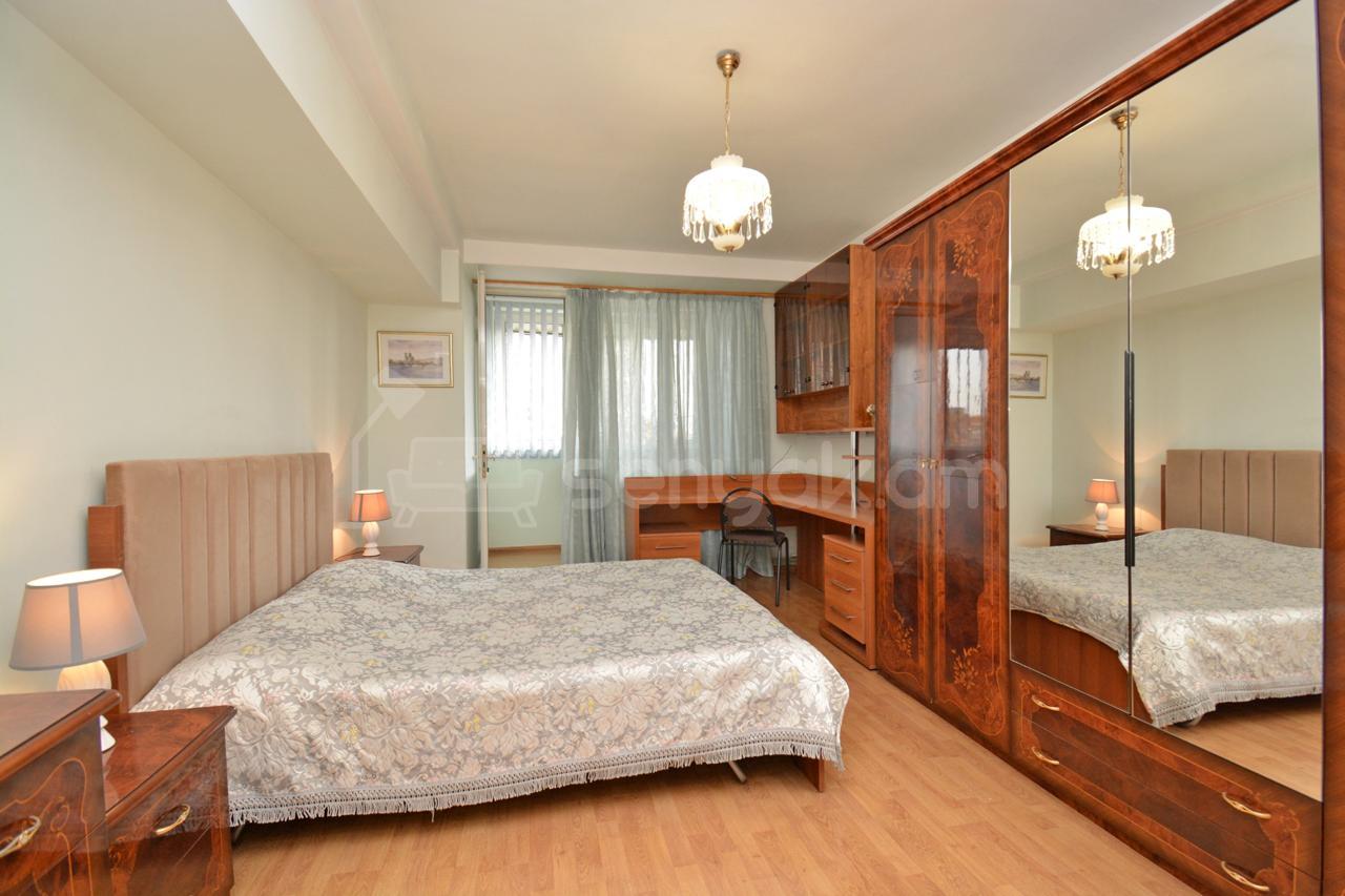 3 Սենյականոց Բնակարան Նորակառույցում, 90քմ, 6/11 հարկ, Կապիտալ Վերանորոգված, Կահավորված, Արևկող