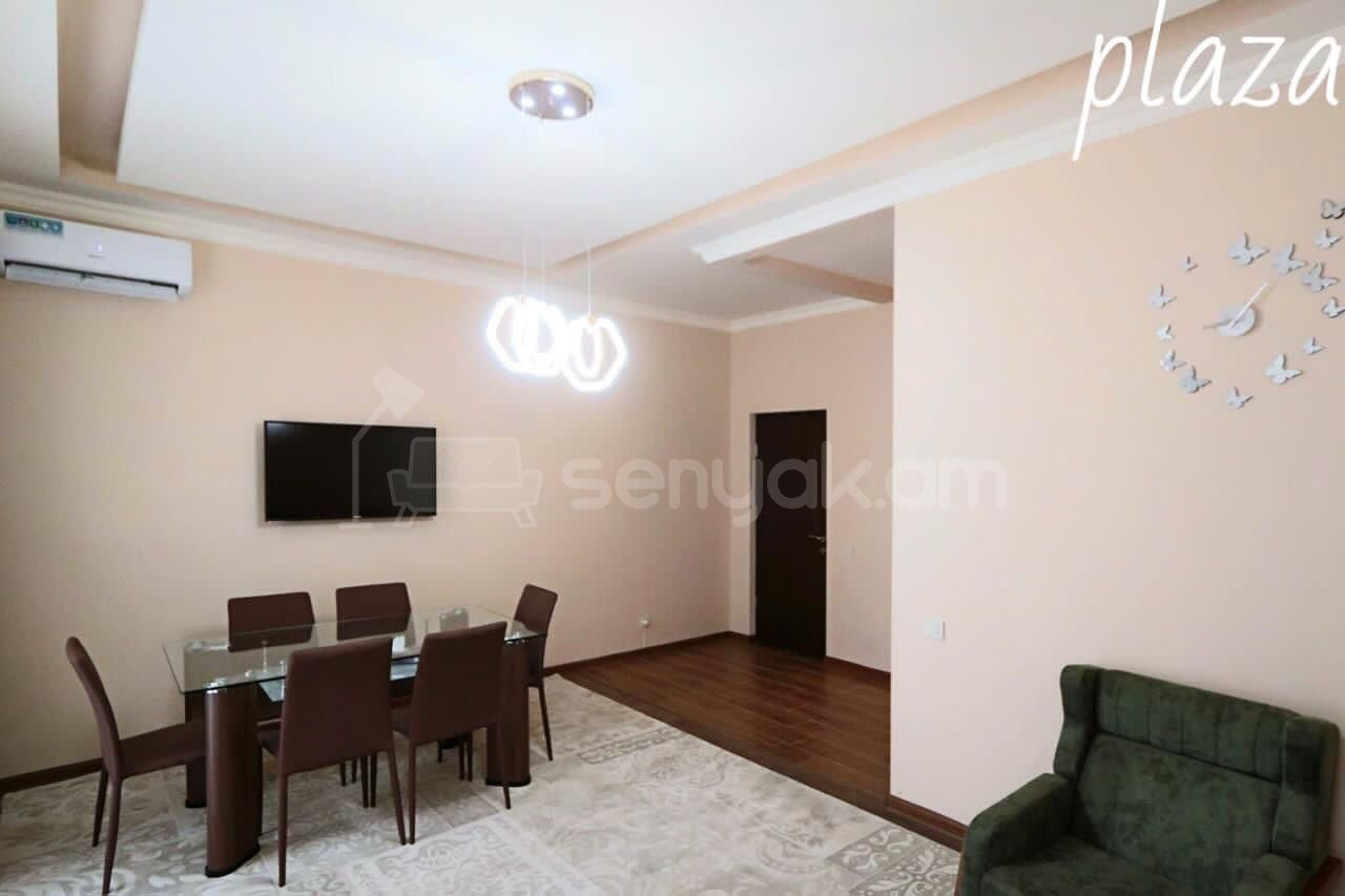 2 Սենյականոց Բնակարան Նորակառույցում, 72քմ, 11/12 հարկ, Դիզայներական Վերանորոգված