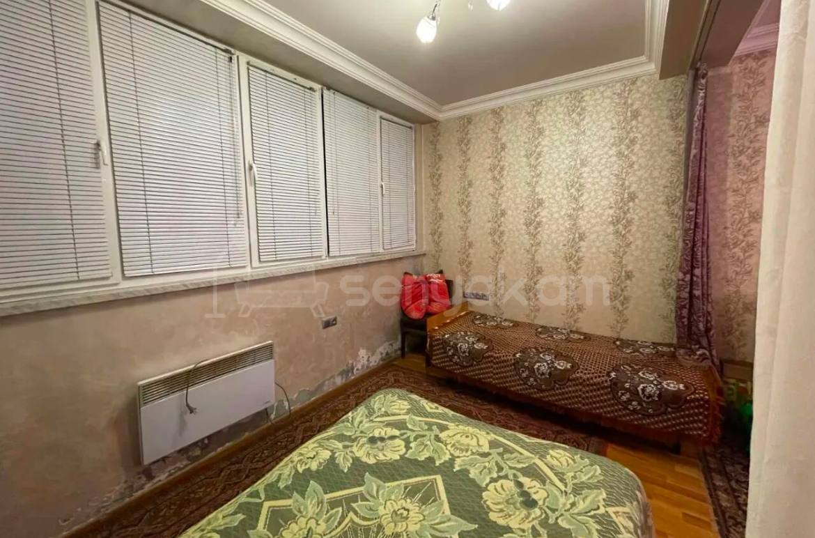 2 Սենյականոց Բնակարան Քարե Շենքում, 68քմ, 1/5 հարկ, Նորմալ Վիճակում, Կահավորված