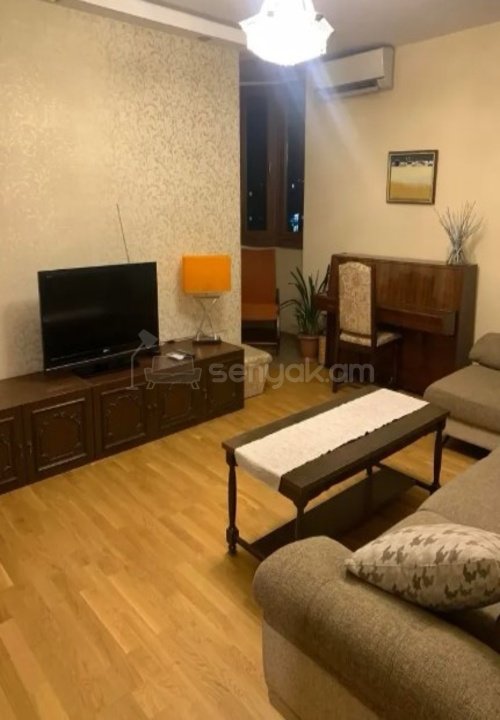 2 Սենյականոց Բնակարան, 70քմ, 7/16 հարկ, Կոսմետիկ Վերանորոգված, Կահավորված, Արևկող