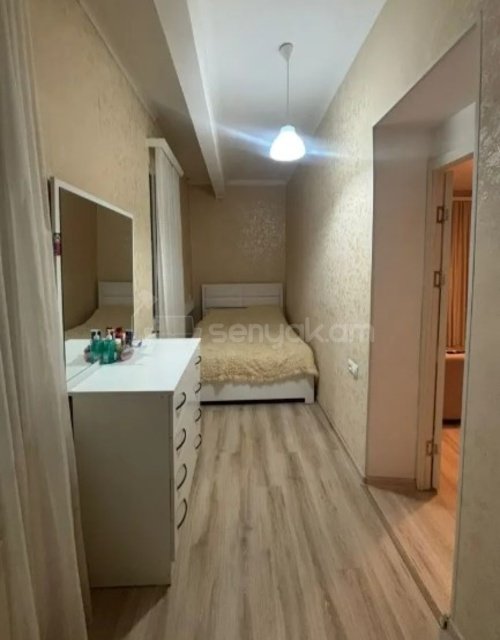 2 Սենյականոց Բնակարան Քարե Շենքում, 45քմ, 2/5 հարկ, Կապիտալ Վերանորոգված, Կահավորված, Արևկող