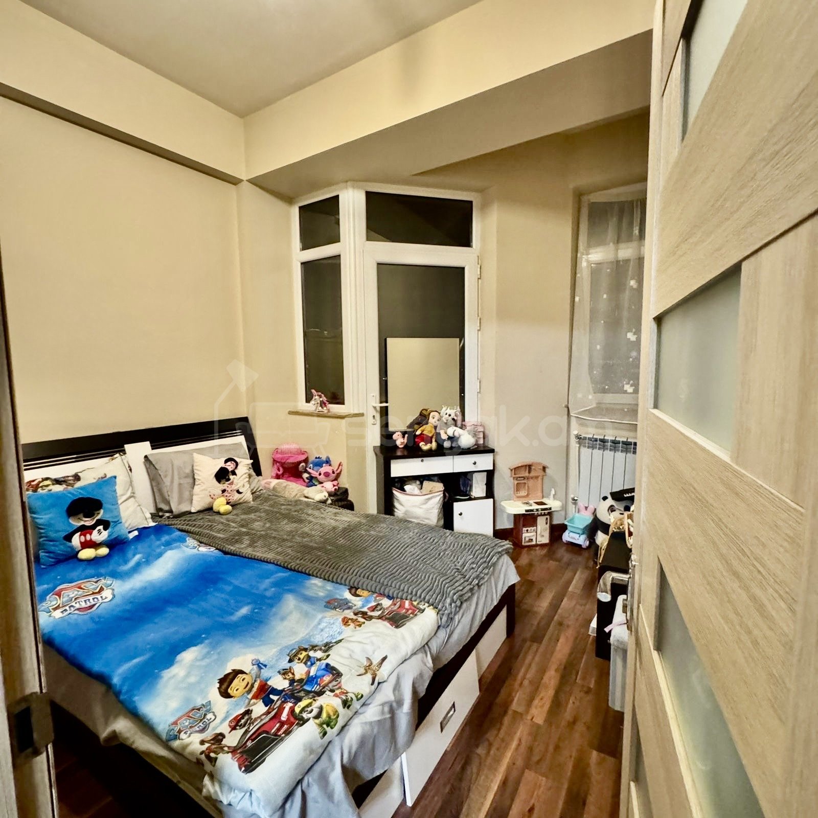 4 Սենյականոց Բնակարան Նորակառույցում, 106քմ, 5/10 հարկ, Կապիտալ Վերանորոգված