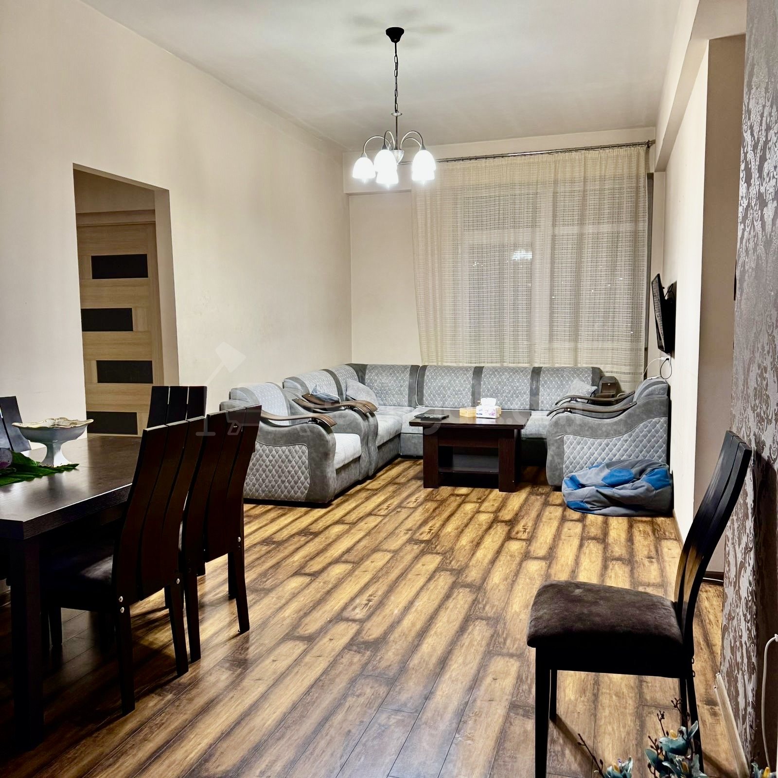 4 Սենյականոց Բնակարան Նորակառույցում, 106քմ, 5/10 հարկ, Կապիտալ Վերանորոգված