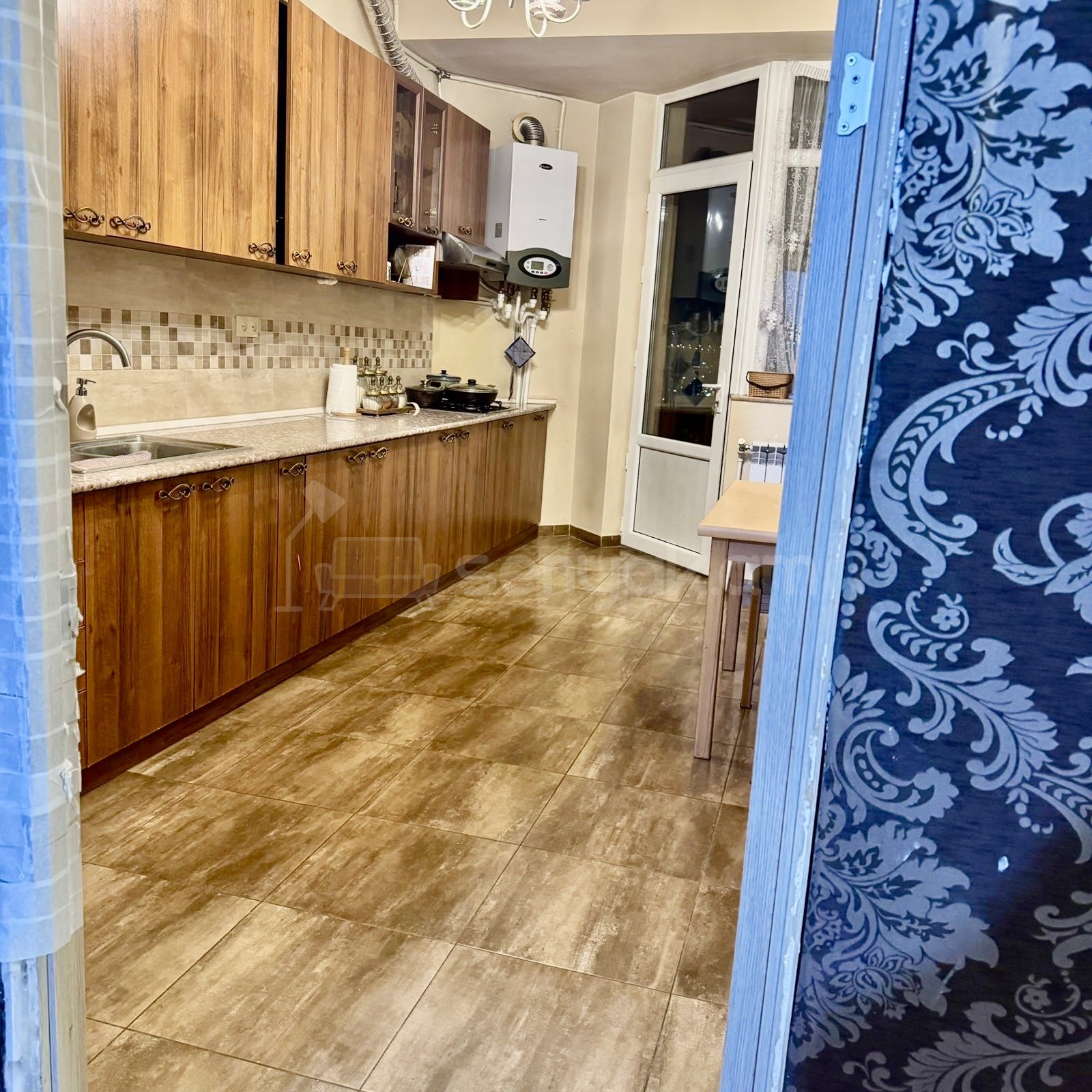 4 Սենյականոց Բնակարան Նորակառույցում, 106քմ, 5/10 հարկ, Կապիտալ Վերանորոգված