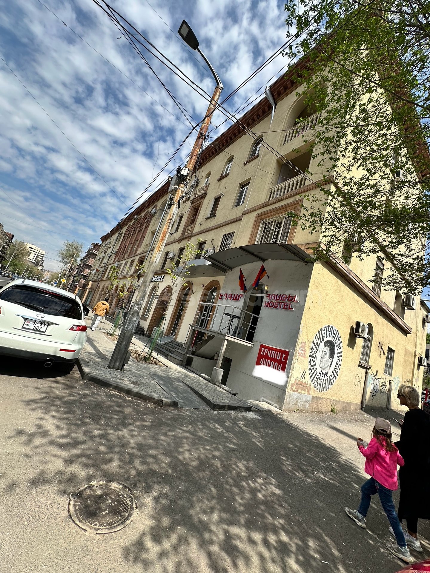 Օֆիսային Տարածք, 180քմ, Կապիտալ Վերանորոգված