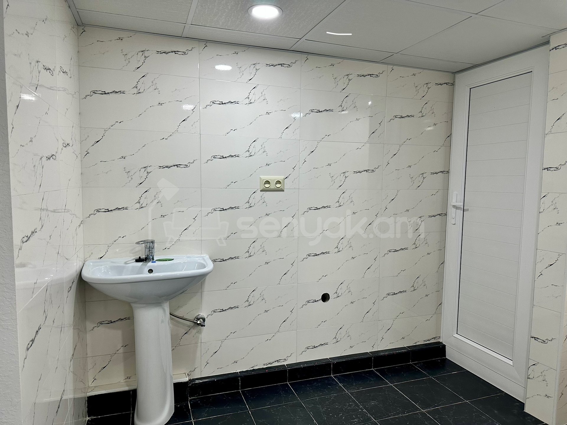 Օֆիսային Տարածք, 180քմ, Կապիտալ Վերանորոգված