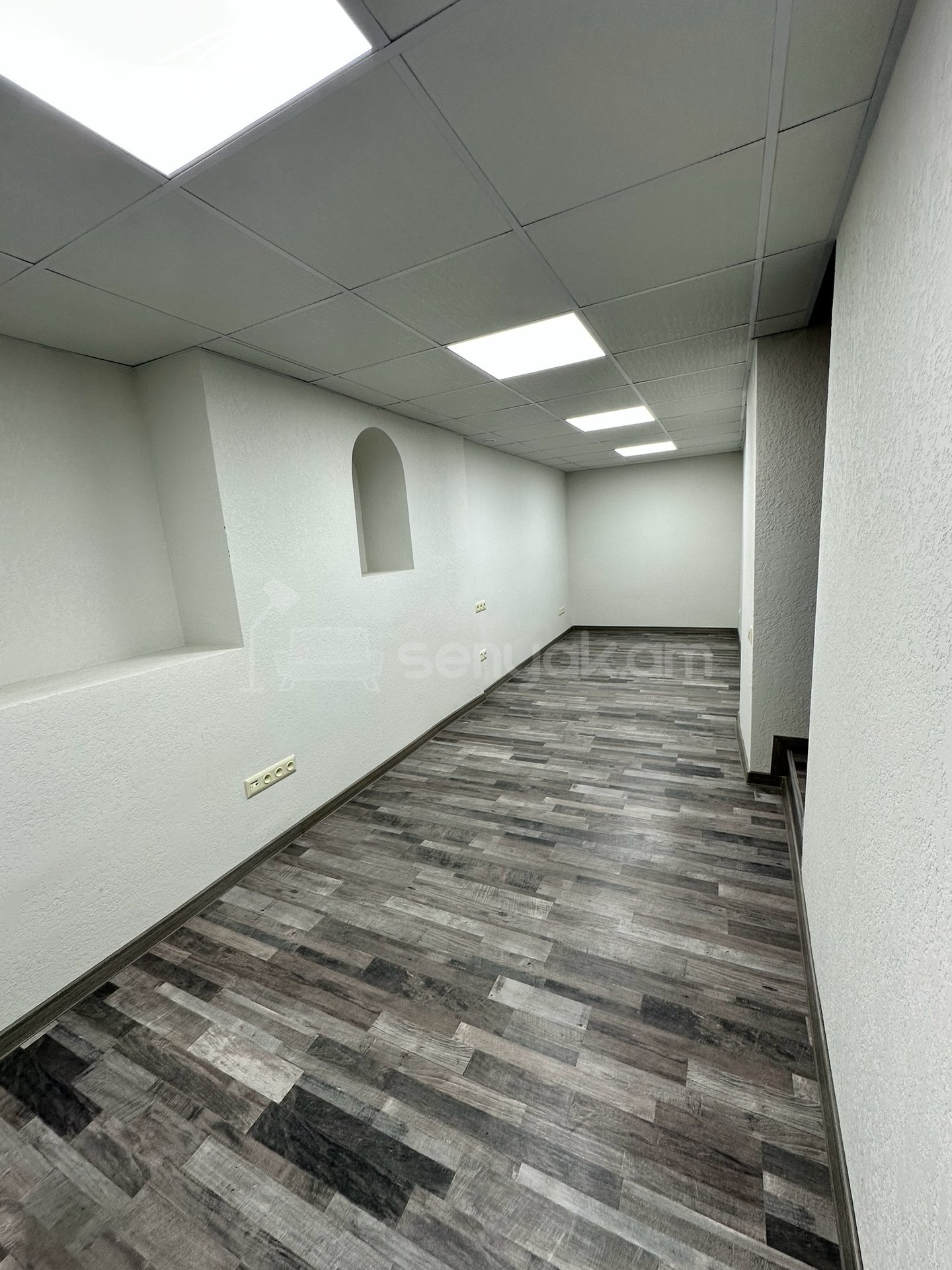 Օֆիսային Տարածք, 180քմ, Կապիտալ Վերանորոգված