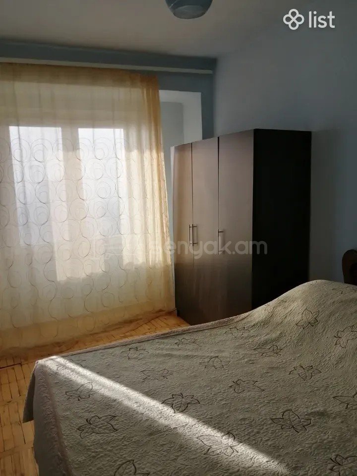 3 Սենյականոց Բնակարան, 70քմ, 8/9 հարկ, Կոսմետիկ Վերանորոգված, Կահավորված, Արևկող