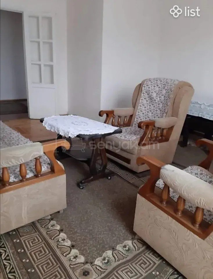 3 Սենյականոց Բնակարան, 70քմ, 8/9 հարկ, Կոսմետիկ Վերանորոգված, Կահավորված, Արևկող