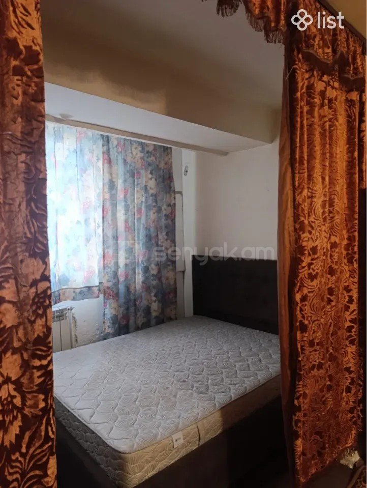 2 Սենյականոց Բնակարան, 55քմ, 1/9 հարկ, Նորմալ Վիճակում, Կահավորված, Արևկող