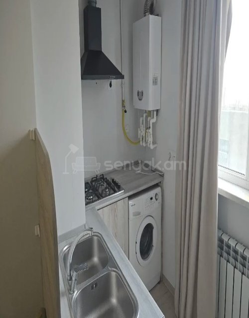 2 Սենյականոց Բնակարան, 45քմ, 2/11 հարկ, Կոսմետիկ Վերանորոգված, Կահավորված, Արևկող