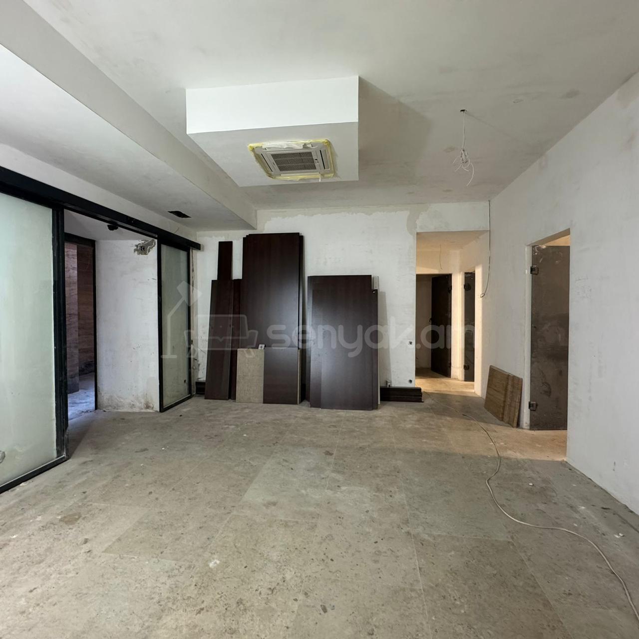 Կոմերցիոն Տարածք, 254քմ, Կապիտալ Վերանորոգված