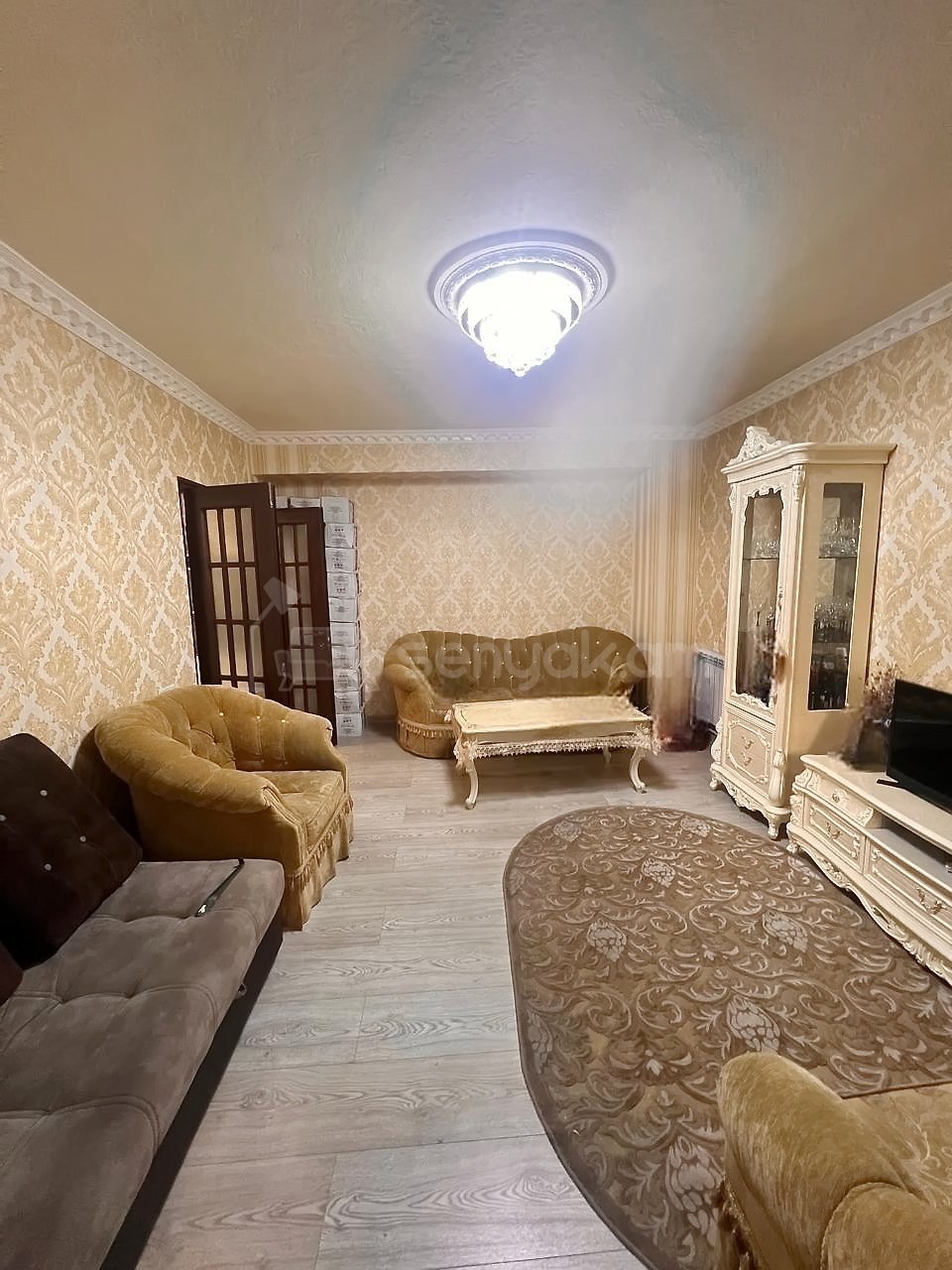 2 Սենյականոց Բնակարան, 65քմ, 1/9 հարկ, Կապիտալ Վերանորոգված