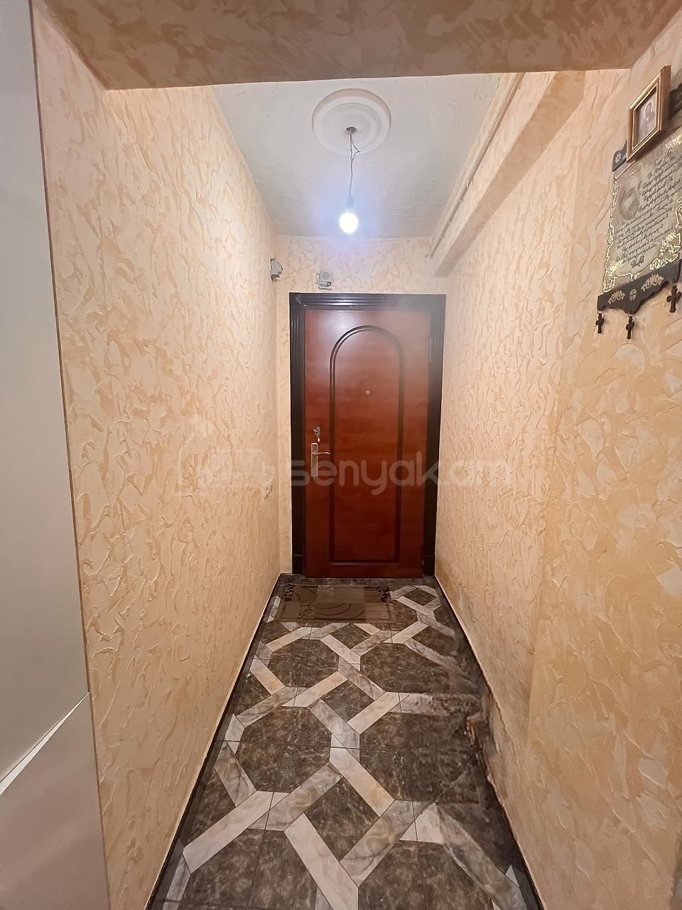 2 Սենյականոց Բնակարան, 65քմ, 1/9 հարկ, Կապիտալ Վերանորոգված