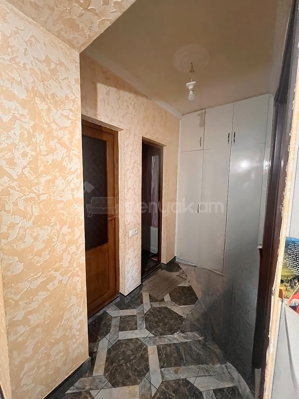 2 Սենյականոց Բնակարան, 65քմ, 1/9 հարկ, Կապիտալ Վերանորոգված